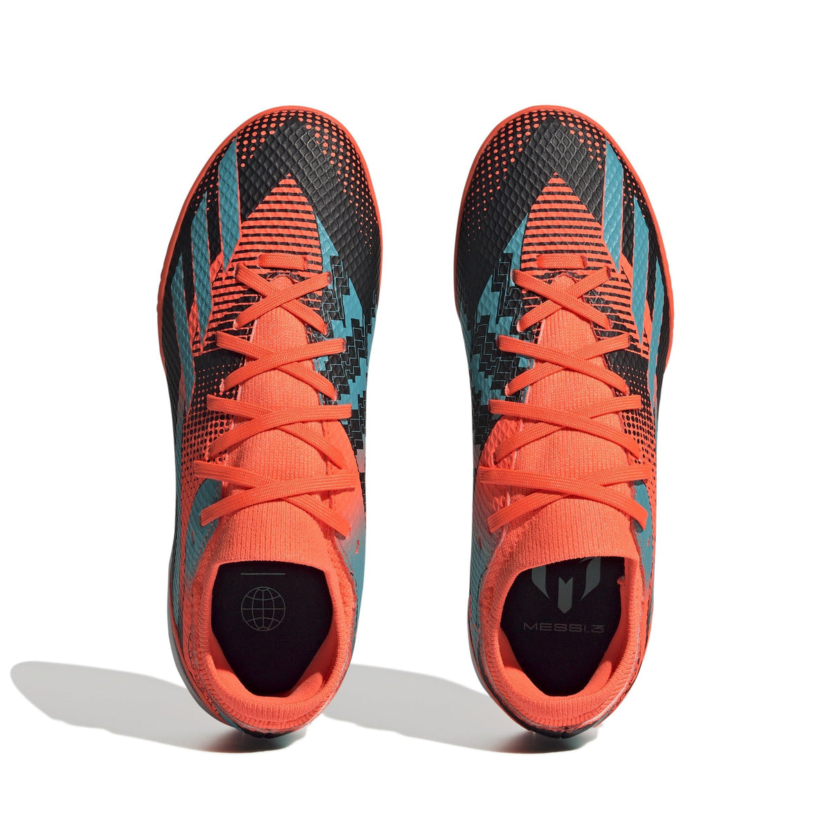 adidas Kids X Speedportal Messi.3 IN Indoor Shoes - Best Buy Soccer