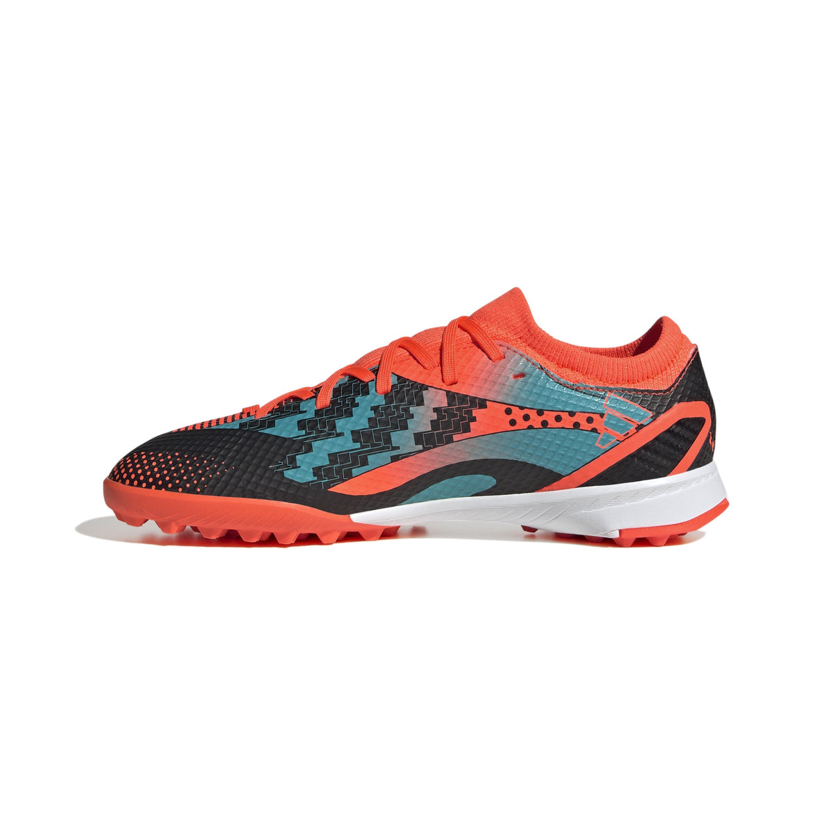 adidas Kids X Speedportal Messi.3 TF Turf Shoes - Best Buy Soccer