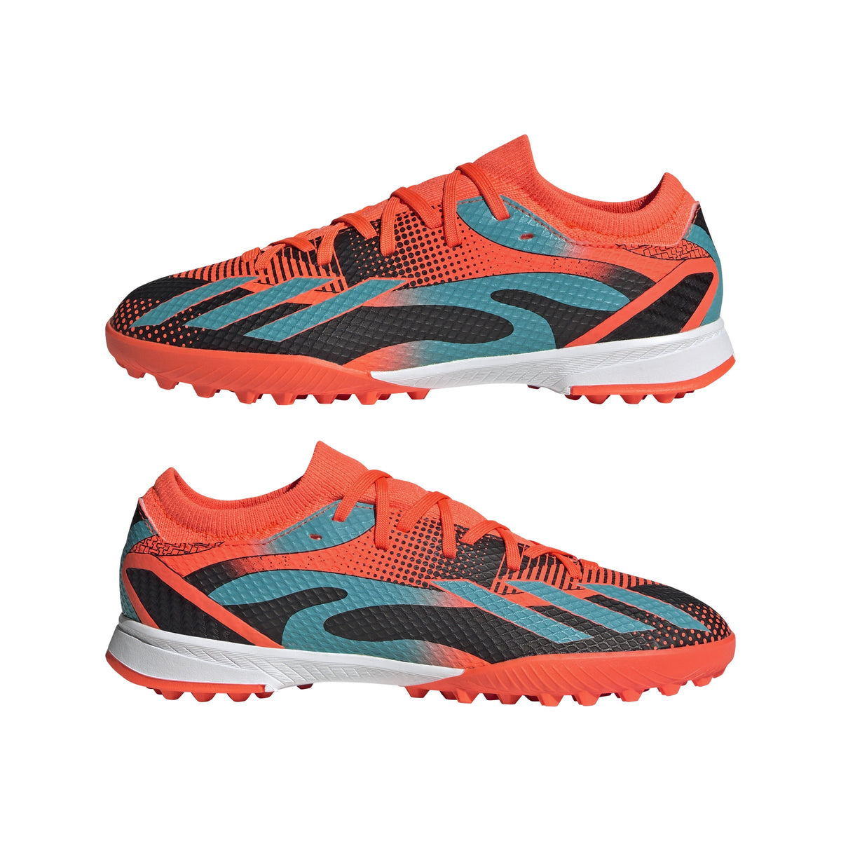 adidas Kids X Speedportal Messi.3 TF Turf Shoes - Best Buy Soccer