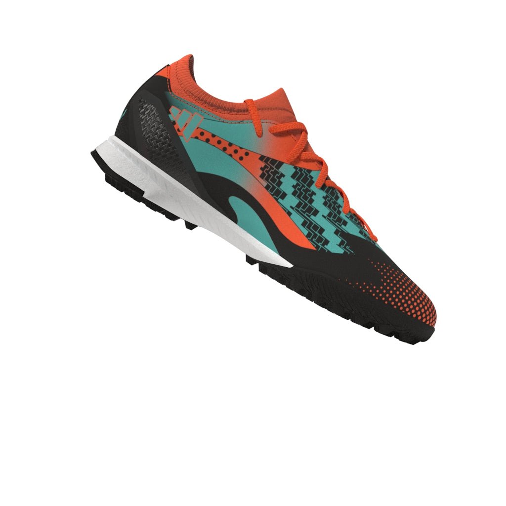 adidas Kids X Speedportal Messi.3 TF Turf Shoes - Best Buy Soccer