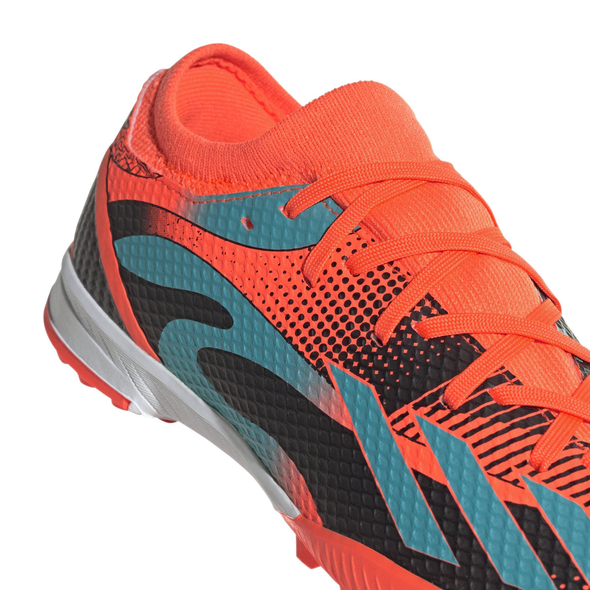 adidas Kids X Speedportal Messi.3 TF Turf Shoes - Best Buy Soccer