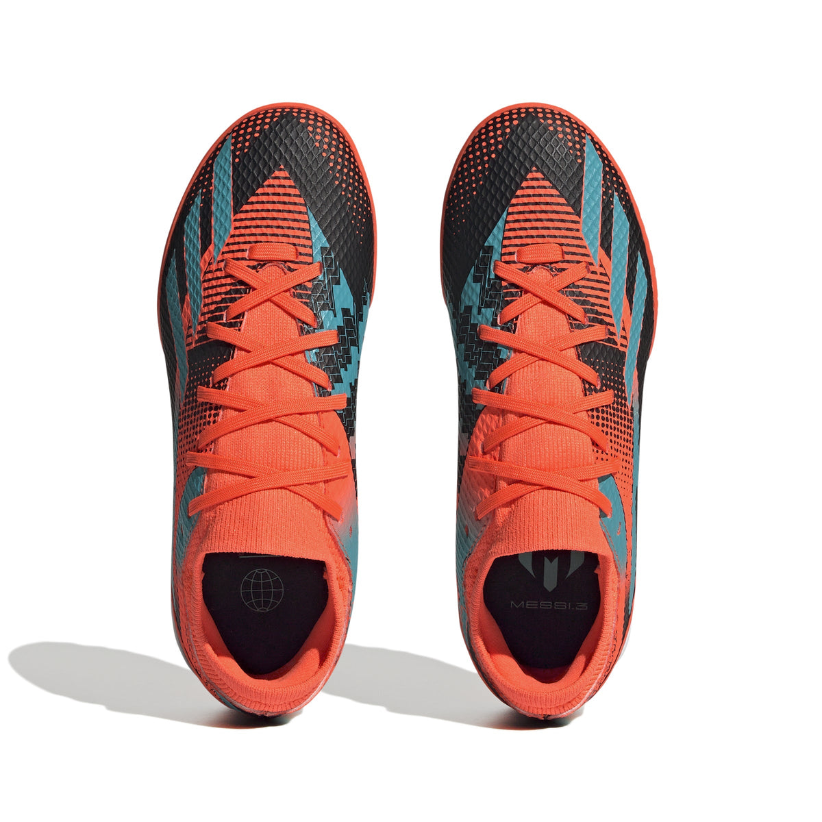 adidas Kids X Speedportal Messi.3 TF Turf Shoes - Best Buy Soccer