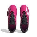 adidas Kids X Speedportal.3 IN Indoor Soccer Shoes - Best Buy Soccer