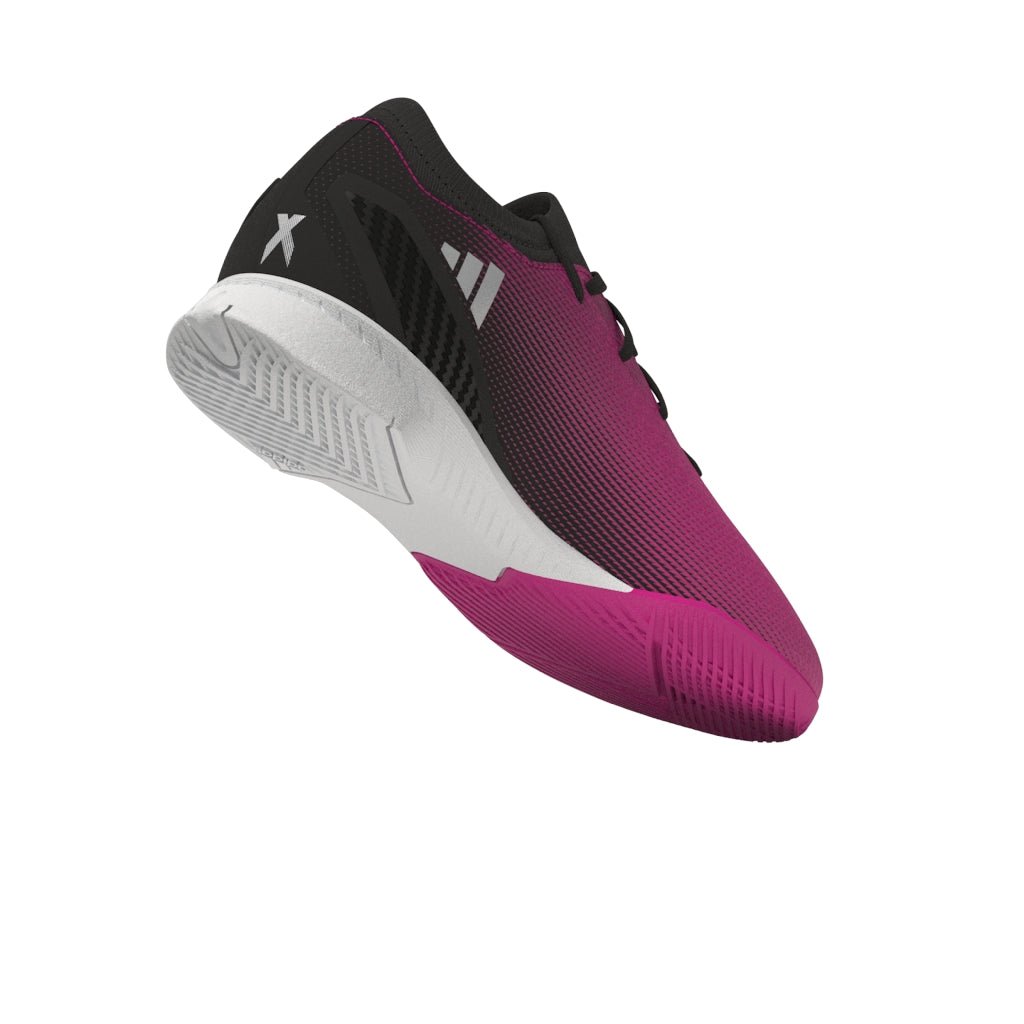adidas Kids X Speedportal.3 IN Indoor Soccer Shoes - Best Buy Soccer