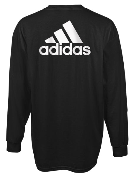 adidas Logo Back Tee LS - Best Buy Soccer