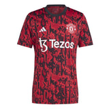 adidas Manchester United 23/24 Pre - Match Shirt - Best Buy Soccer