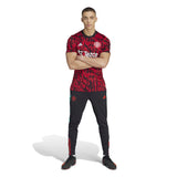 adidas Manchester United 23/24 Pre - Match Shirt - Best Buy Soccer