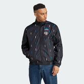adidas Manchester United Anthm JKT - Best Buy Soccer