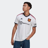 adidas Manchester United Away Jersey 22 - Best Buy Soccer