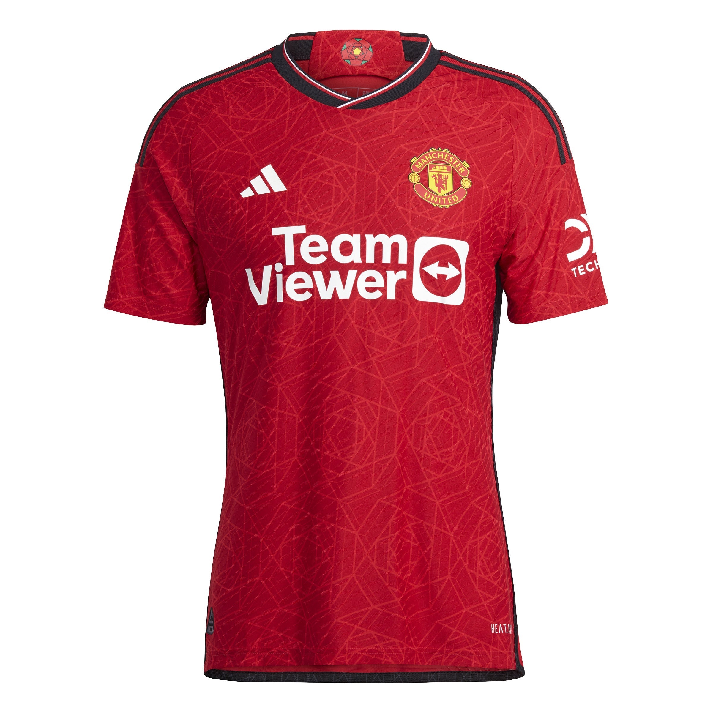 adidas Manchester United Home Authentic Jersey 23 - Best Buy Soccer