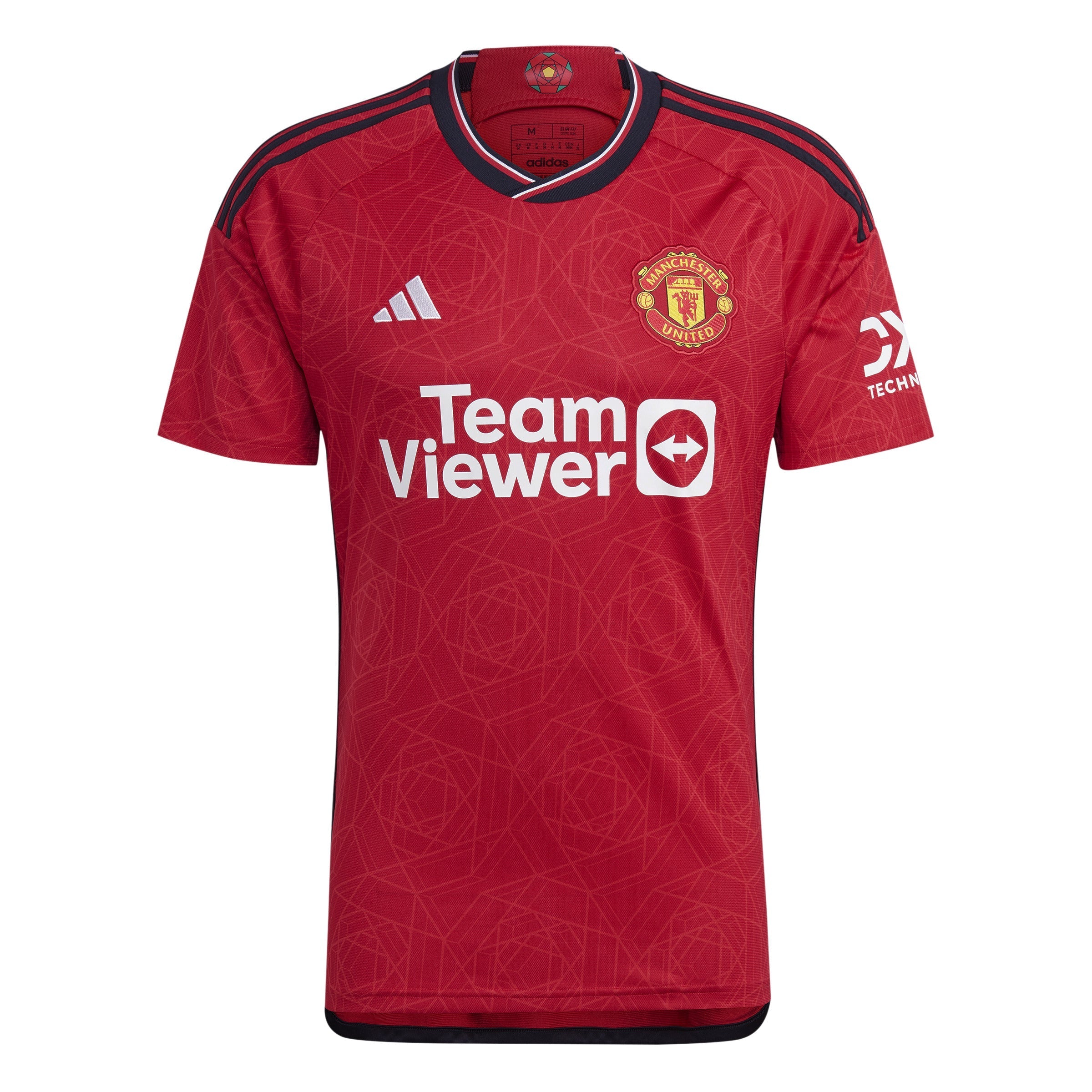 adidas Manchester United Home Jersey 23 - Best Buy Soccer