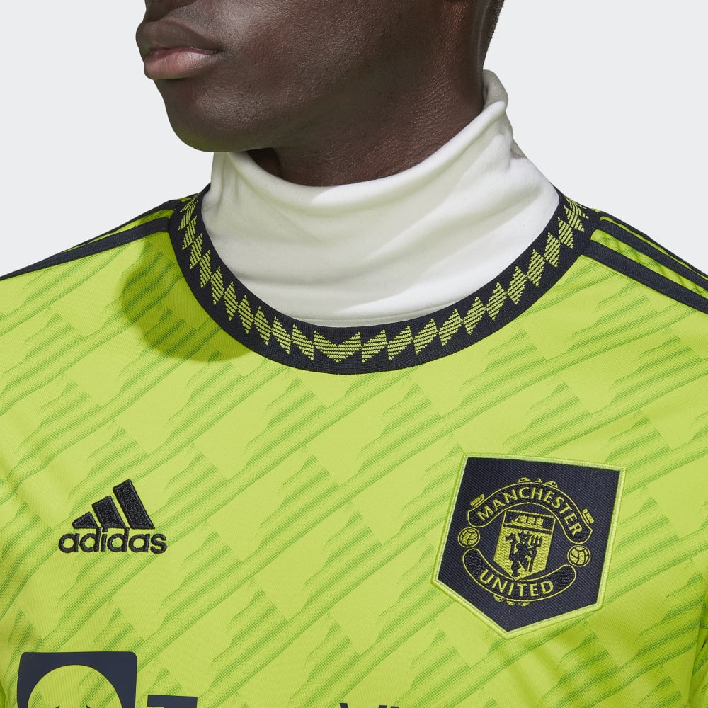 adidas Manchester United Third Authentic Jersey 23 - Best Buy Soccer