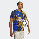 adidas Marvel MLS Aeroready Pre - Match KCC Jersey - Best Buy Soccer