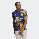 adidas Marvel MLS Aeroready Pre - Match KCC Jersey - Best Buy Soccer