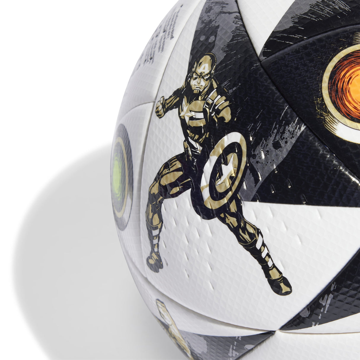 adidas Marvel MLS All - Star Pro Ball - Best Buy Soccer