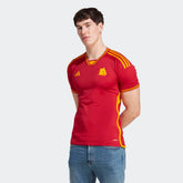 adidas Men's AS Roma Home Jersey 23 - Best Buy Soccer