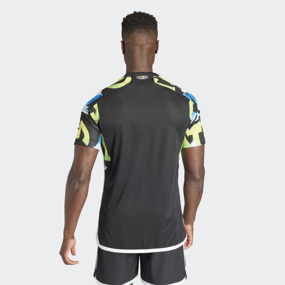 adidas Men's Atlanta United Third Authentic Jersey 23 - Best Buy Soccer