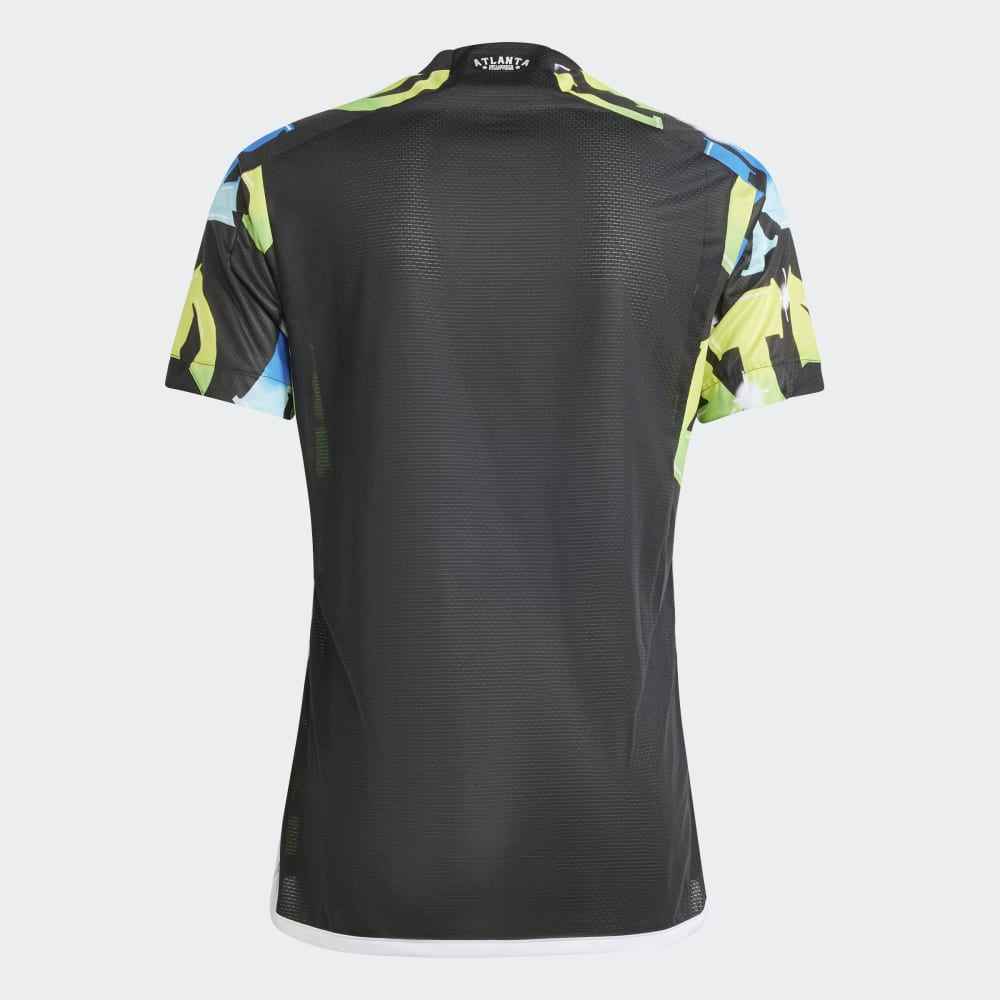 adidas Men's Atlanta United Third Authentic Jersey 23 - Best Buy Soccer