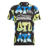 adidas Men's Atlanta United Third Jersey 23 - Best Buy Soccer