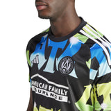 adidas Men's Atlanta United Third Jersey 23 - Best Buy Soccer