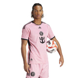 adidas Men's Inter Miami Home Authentic Jersey 24 - Best Buy Soccer