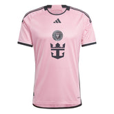 adidas Men's Inter Miami Home Authentic Jersey 24 - Best Buy Soccer
