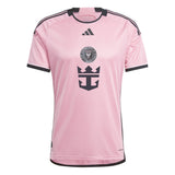 adidas Men's Inter Miami Home Authentic Jersey 24 - Best Buy Soccer