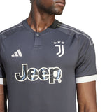adidas Men's Juventus Third Jersey 23/24 - Best Buy Soccer