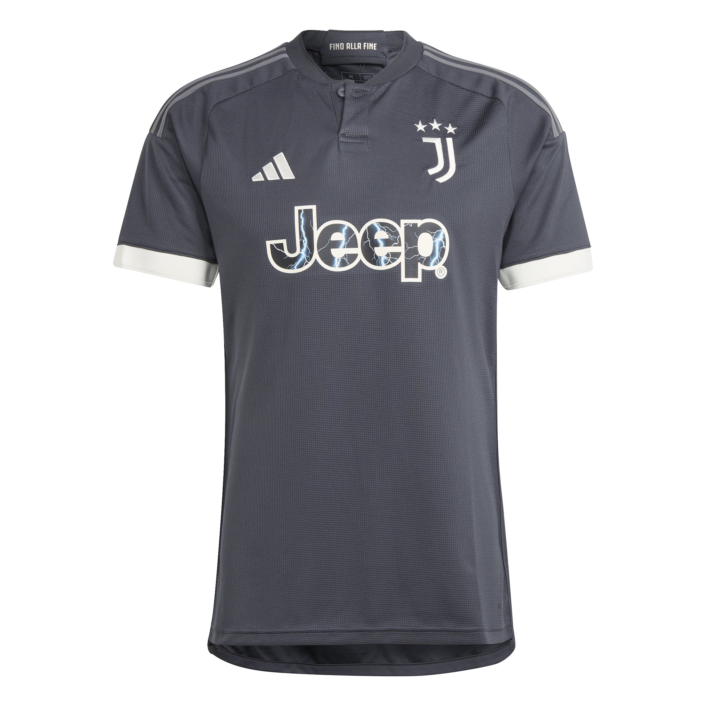 adidas Men's Juventus Third Jersey 23/24 - Best Buy Soccer