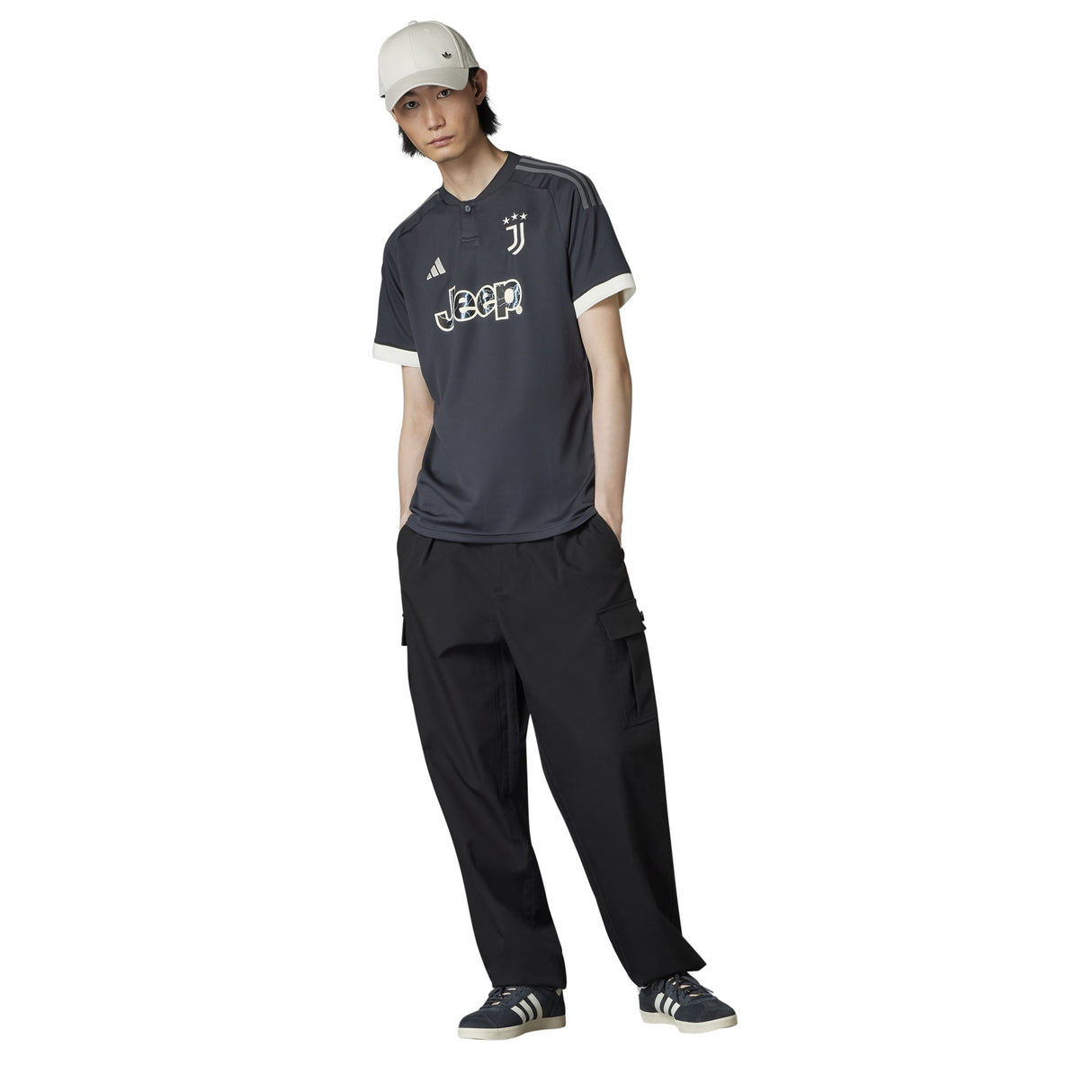adidas Men's Juventus Third Jersey 23/24 - Best Buy Soccer