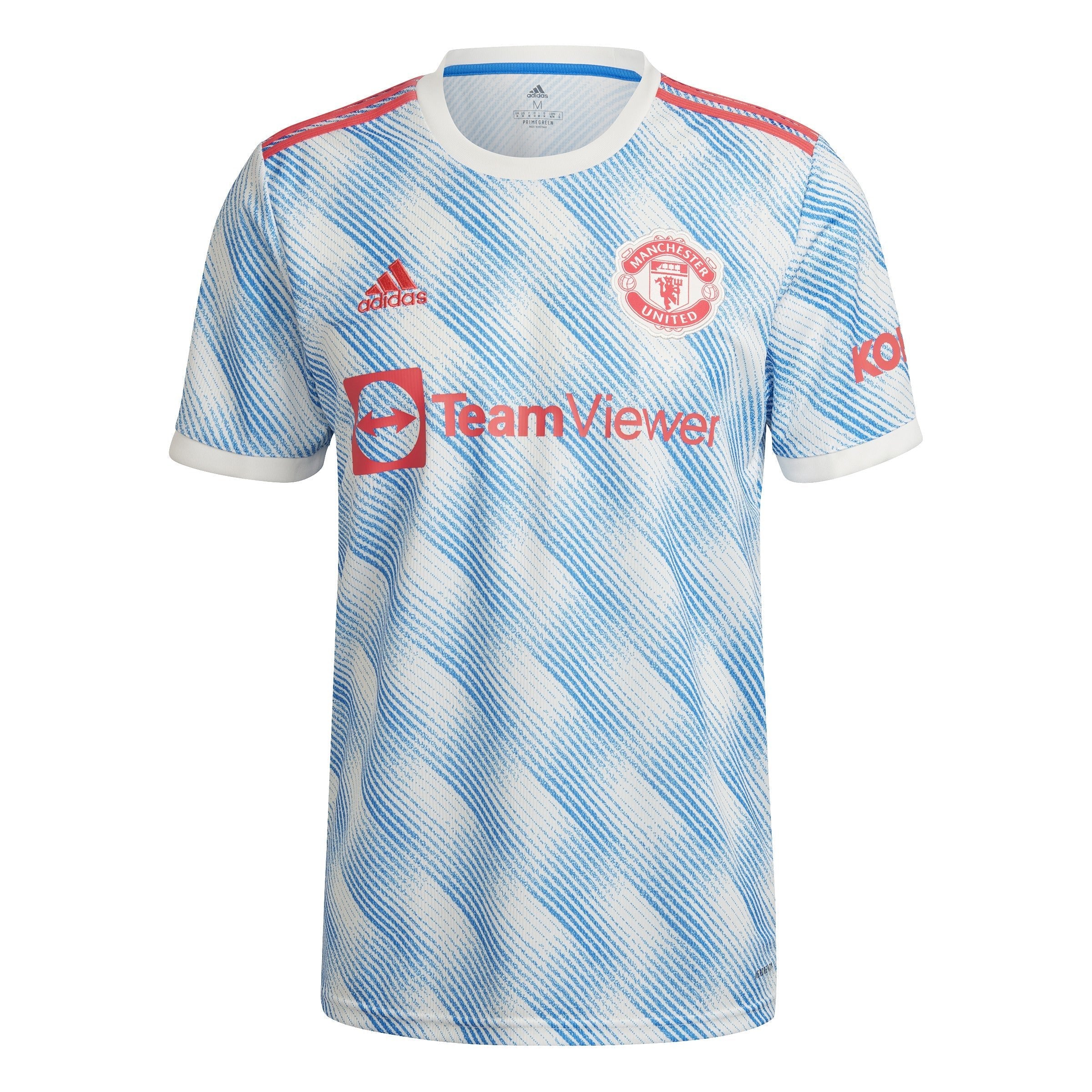 adidas Men's Manchester United Away Jersey 21 - Best Buy Soccer