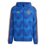 adidas Men's Spain 2022 WINDBREAKER - Best Buy Soccer