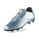 adidas Messi 15.3 FG/AG Youth Ice Metallic/Yellow - Best Buy Soccer
