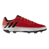 adidas Messi 16.3 FG J Red/Black/Wh - Best Buy Soccer