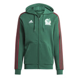 adidas Mexico DNA Full Zip Hoodie - Best Buy Soccer