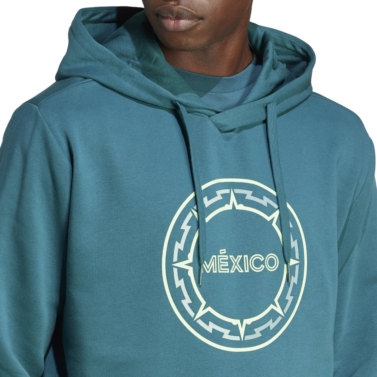 adidas Mexico DNA Hoodie - Best Buy Soccer