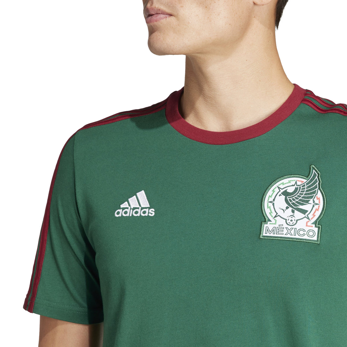 adidas Mexico DNA Tee - Best Buy Soccer