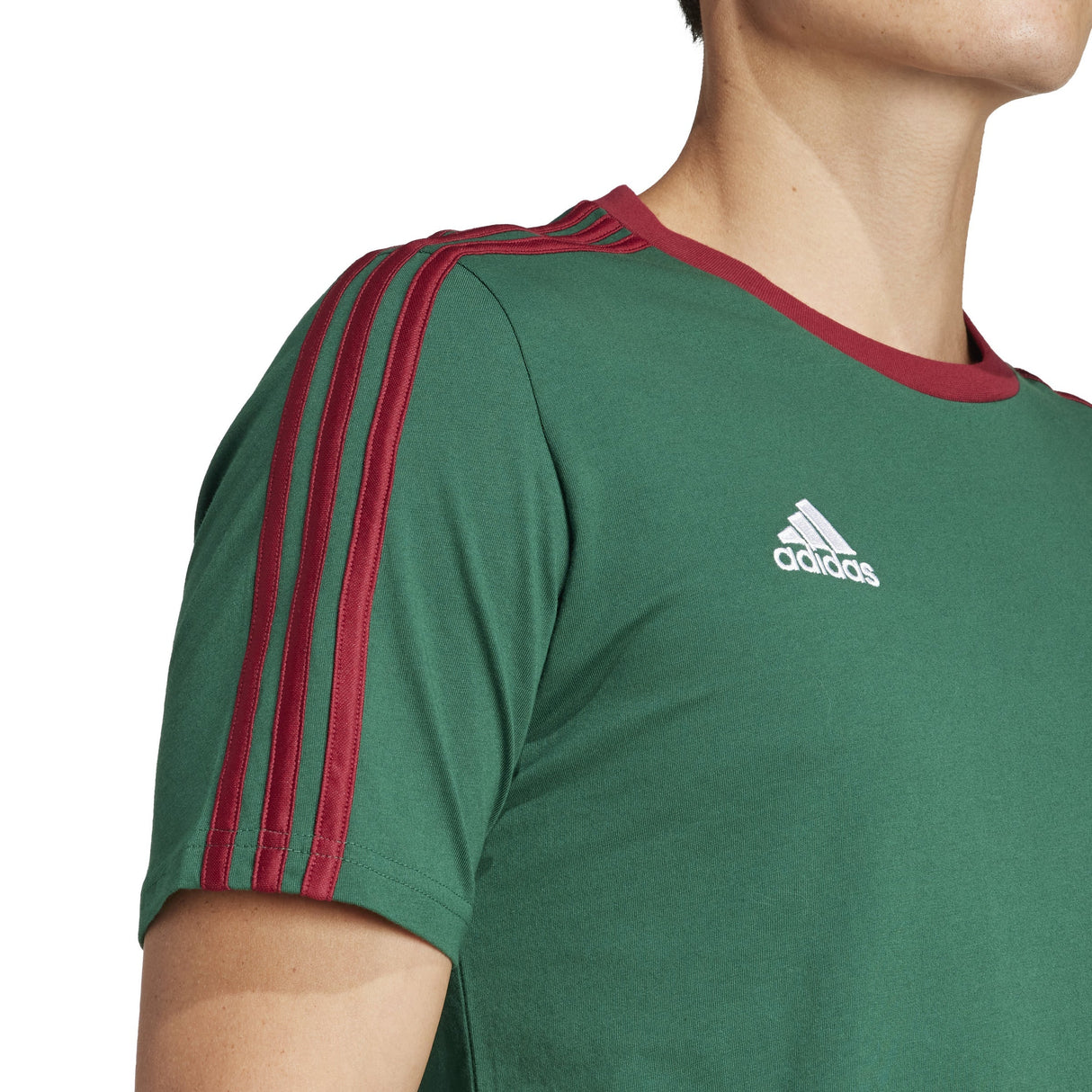 adidas Mexico DNA Tee - Best Buy Soccer
