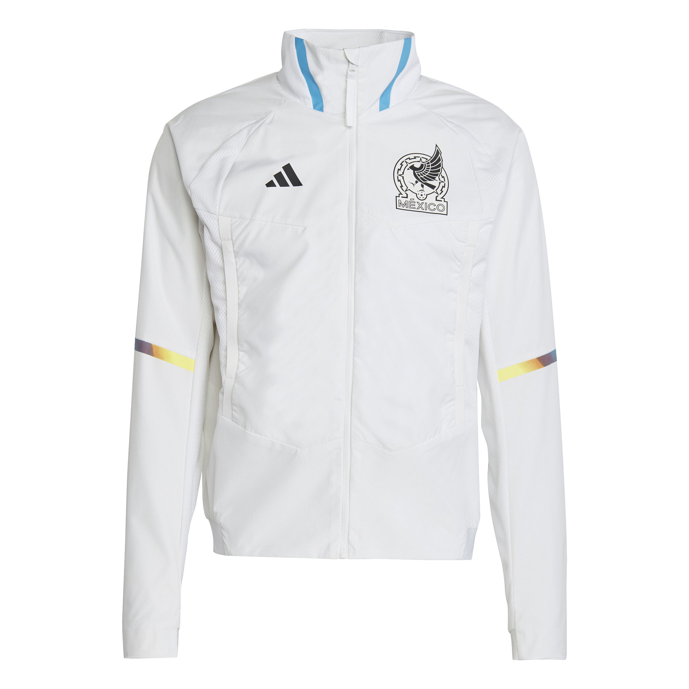 adidas Mexico Game Day Anthem Jacket - Best Buy Soccer