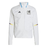 adidas Mexico Game Day Anthem Jacket - Best Buy Soccer