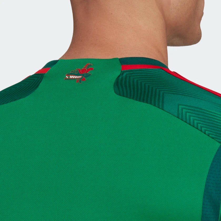 adidas Mexico Home Jersey 22 - Best Buy Soccer