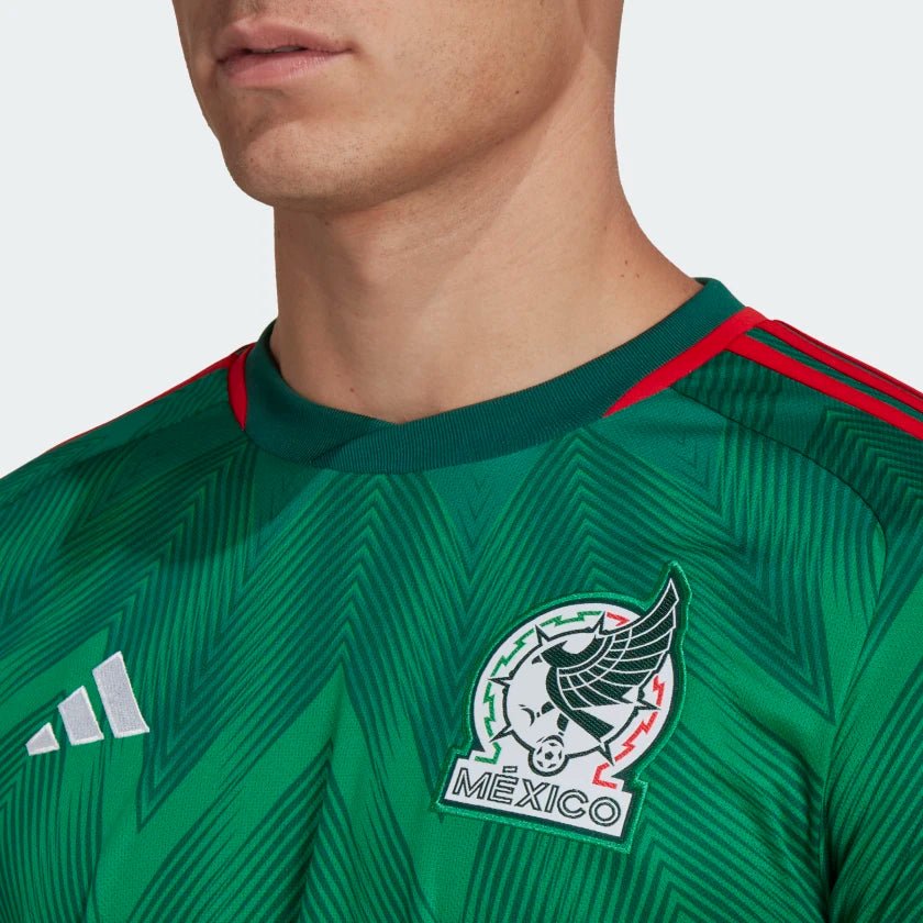 adidas Mexico Home Jersey 22 - Best Buy Soccer