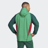 adidas Mexico Tiro 23 All - Weather Jacket - Best Buy Soccer