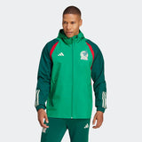 adidas Mexico Tiro 23 All - Weather Jacket - Best Buy Soccer