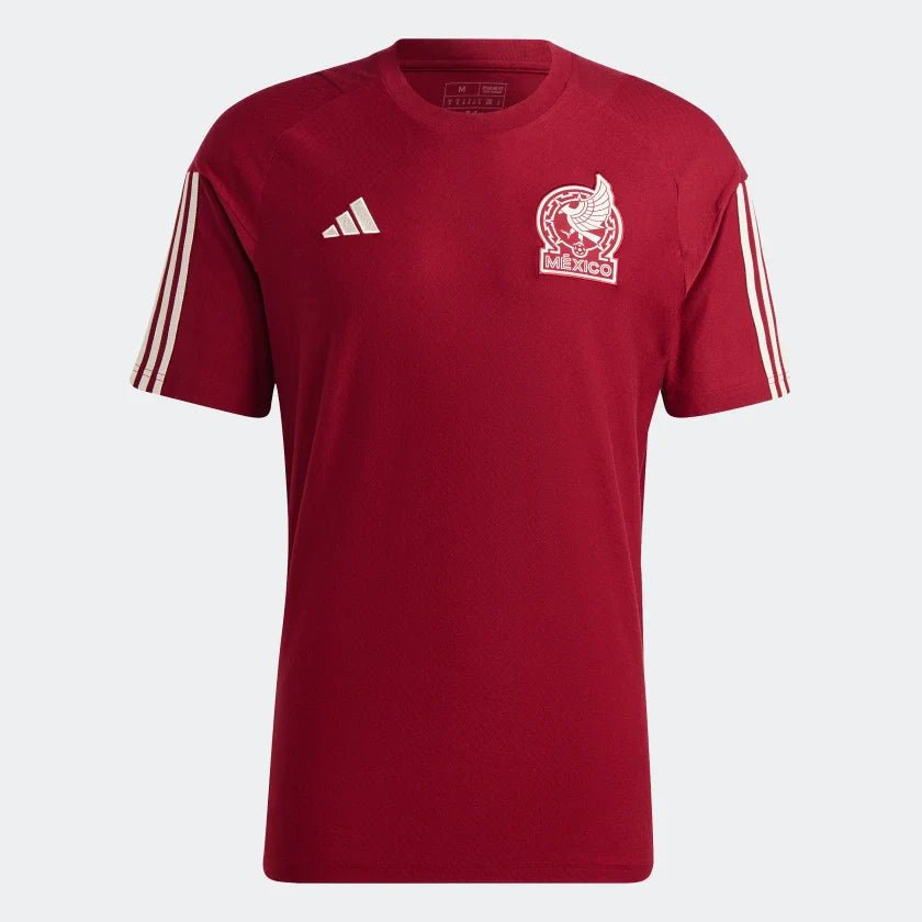 adidas Mexico Tiro 23 Tee - Best Buy Soccer