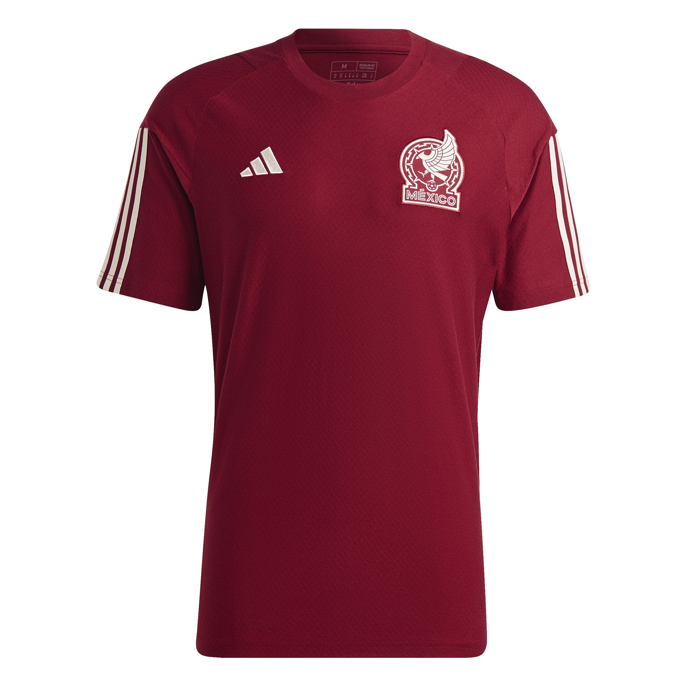 adidas Mexico Tiro 23 Tee - Best Buy Soccer