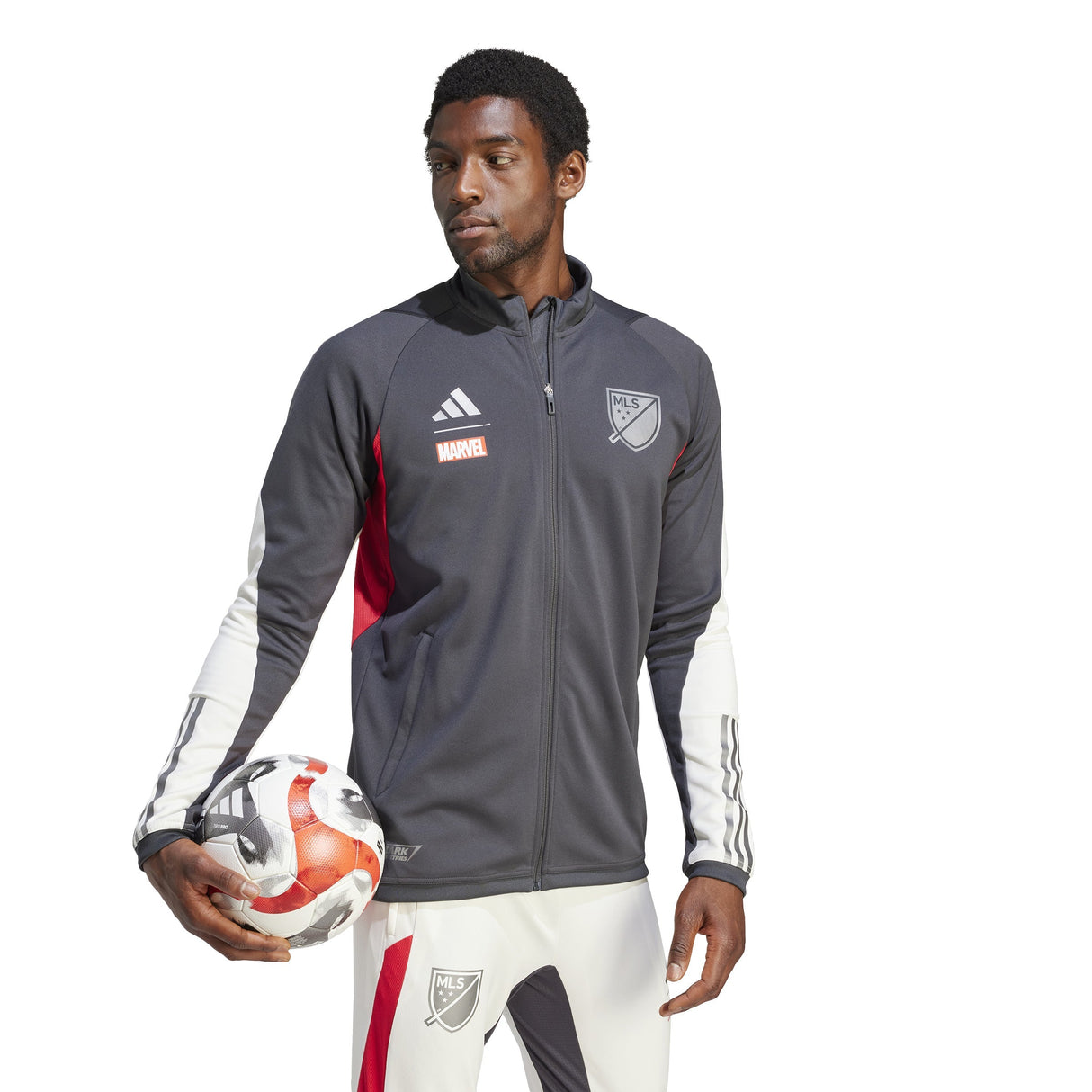 adidas MLS All Star Anthem Jacket - Best Buy Soccer