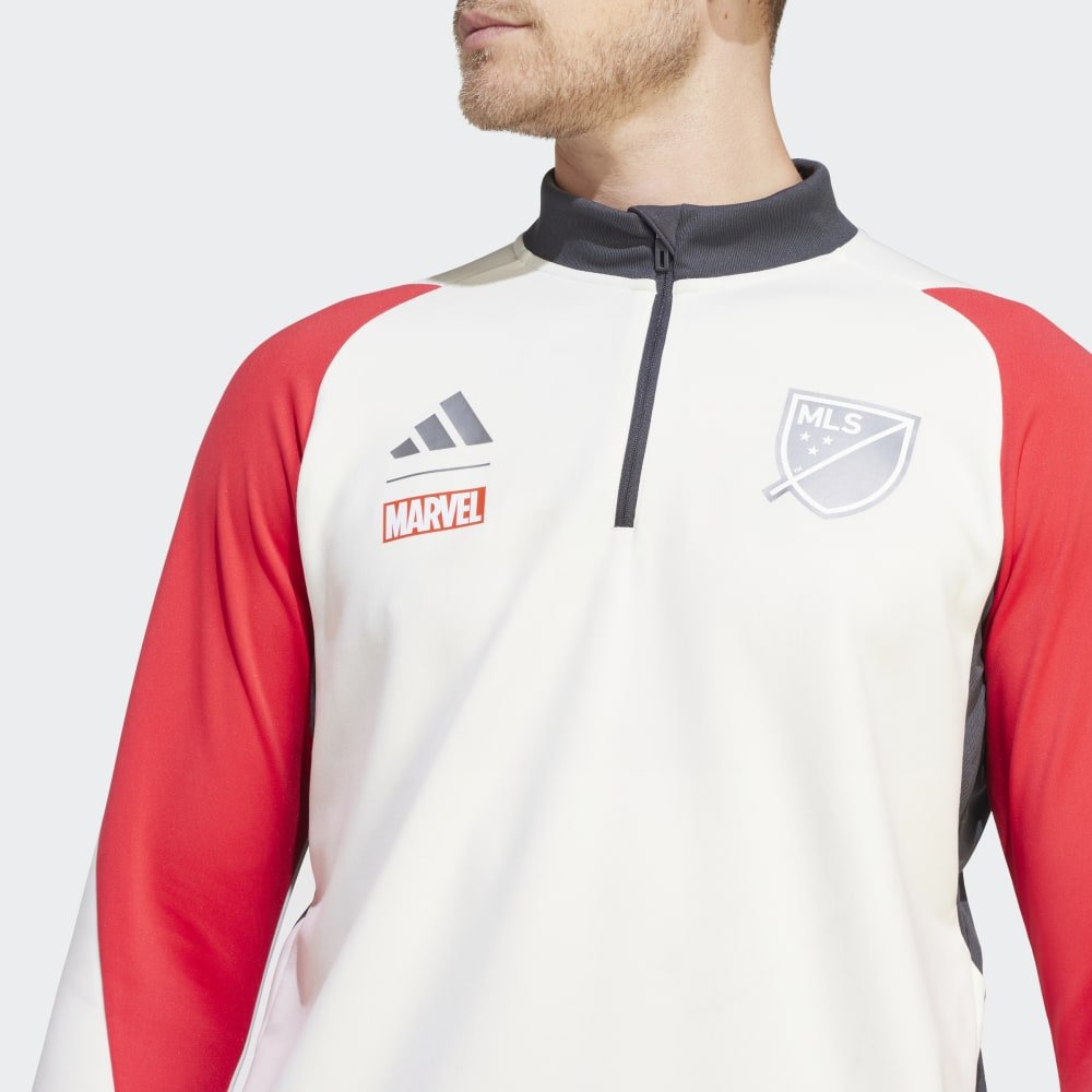 adidas MLS All Star Marvel Training Top 23 - Best Buy Soccer