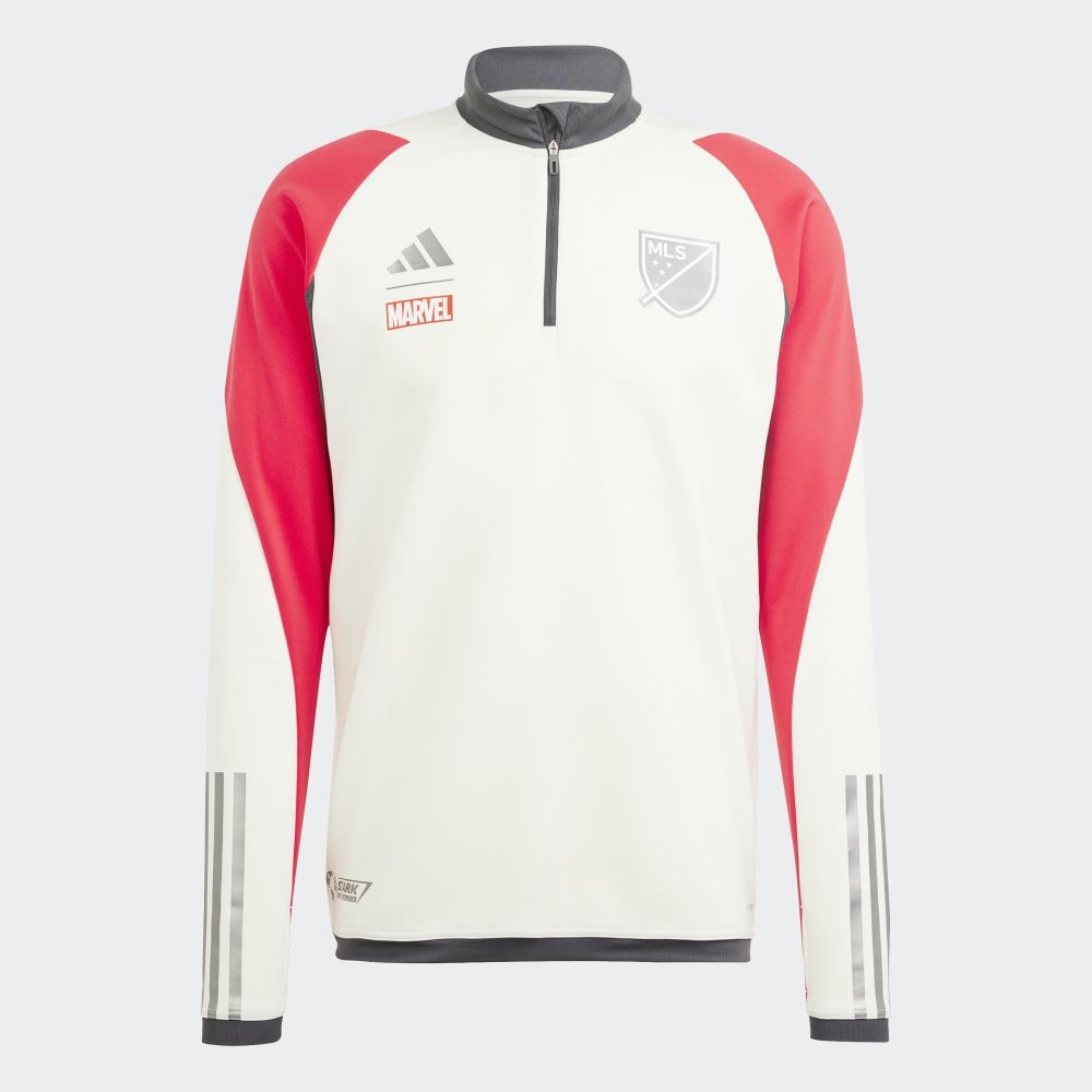adidas MLS All Star Marvel Training Top 23 - Best Buy Soccer