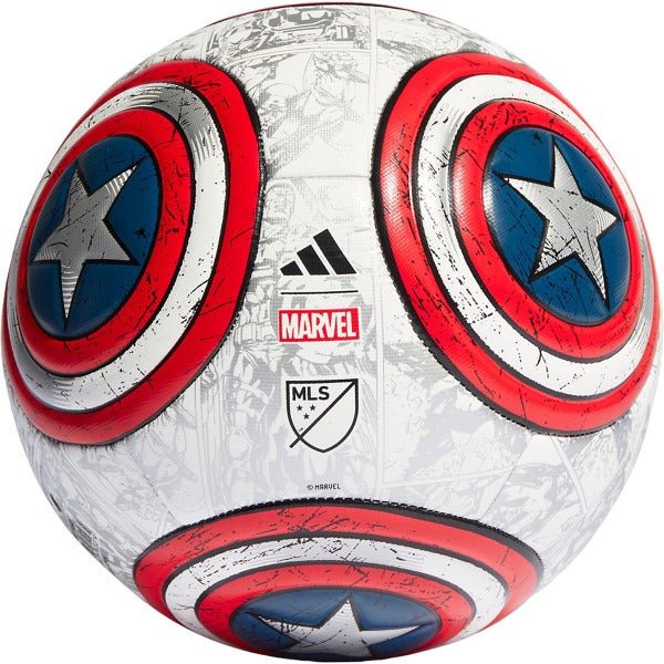 adidas MLS Training Cap Ball - Best Buy Soccer